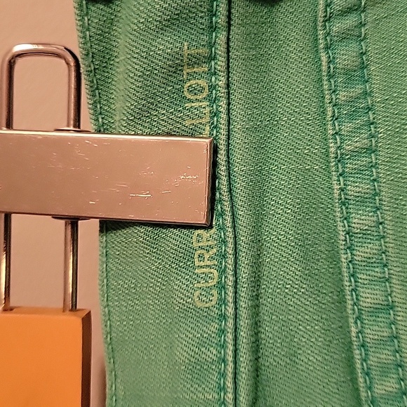 Current Elliott THE BEATNIK Rolled Cuff Jeans - Picture 3 of 6